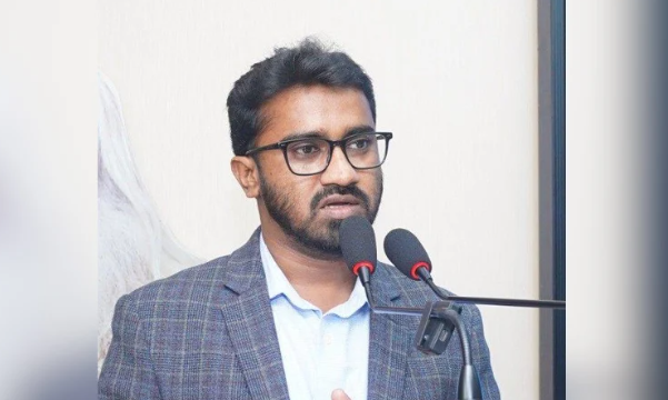 সচিব পদমর্যাদায় প্রধানমন্ত্রীর রাজনৈতিক সহকারী হলেন রাশেদ খাঁন